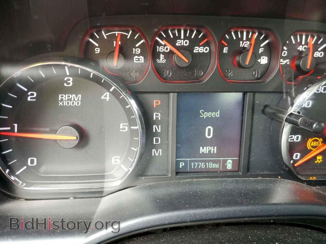 2016 GMC SIERRA - VIN: 3GTU2LEC5GG168657 - Фото 9