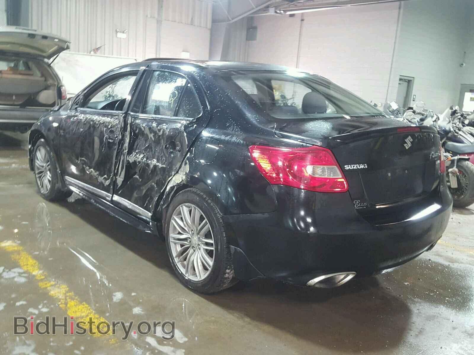 2012 SUZUKI KIZASHI - VIN: JS2RF9A67C6100049 - Photo 3