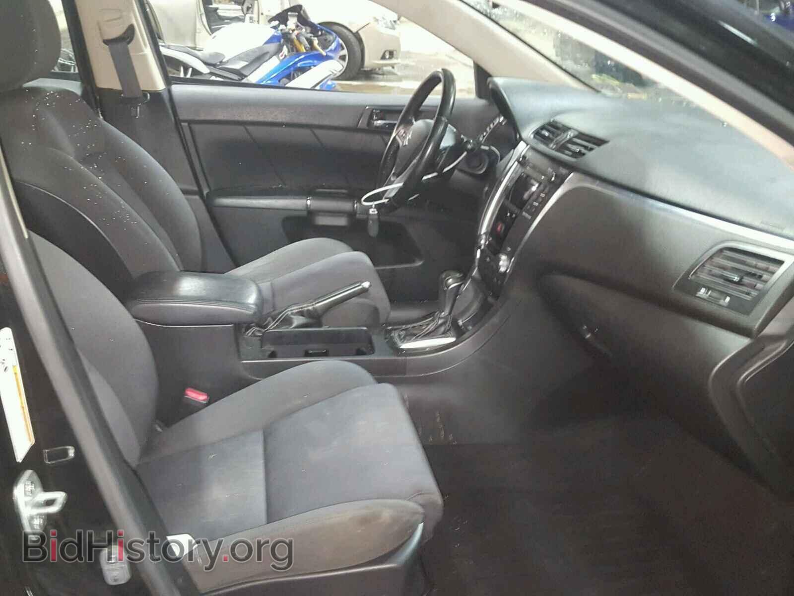 2012 SUZUKI KIZASHI - VIN: JS2RF9A67C6100049 - Photo 5