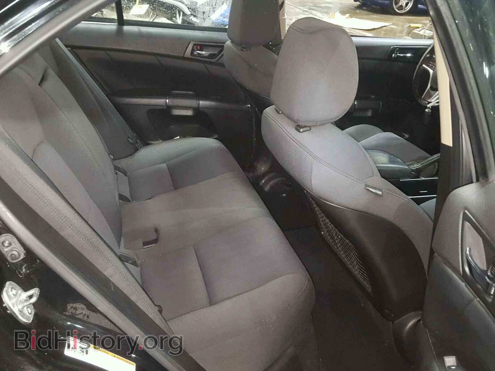 2012 SUZUKI KIZASHI - VIN: JS2RF9A67C6100049 - Photo 6