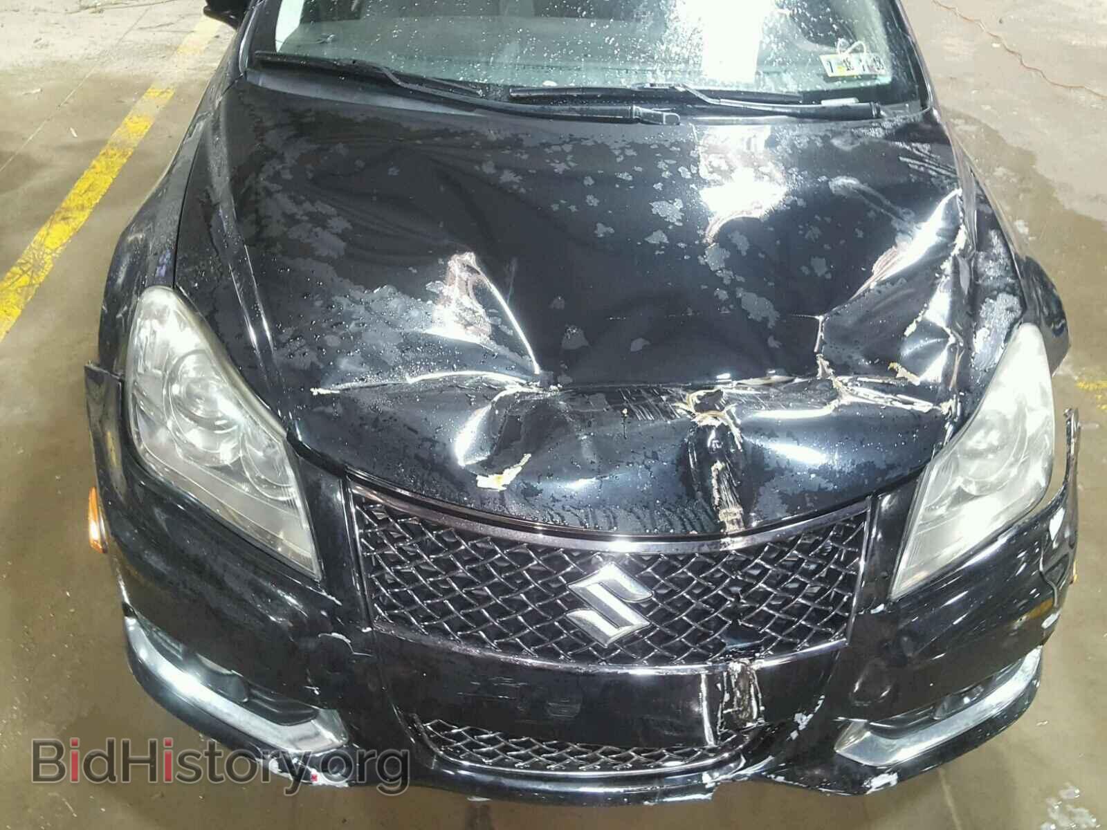 2012 SUZUKI KIZASHI - VIN: JS2RF9A67C6100049 - Photo 7