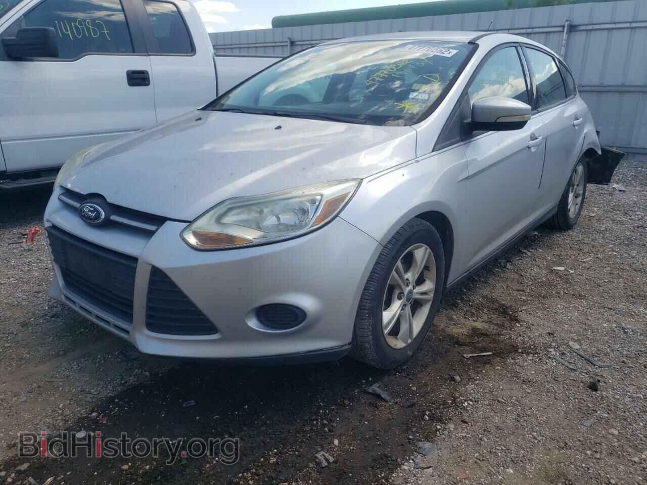2013 FORD FOCUS - VIN: 1FADP3K25DL146434 - Фото 2