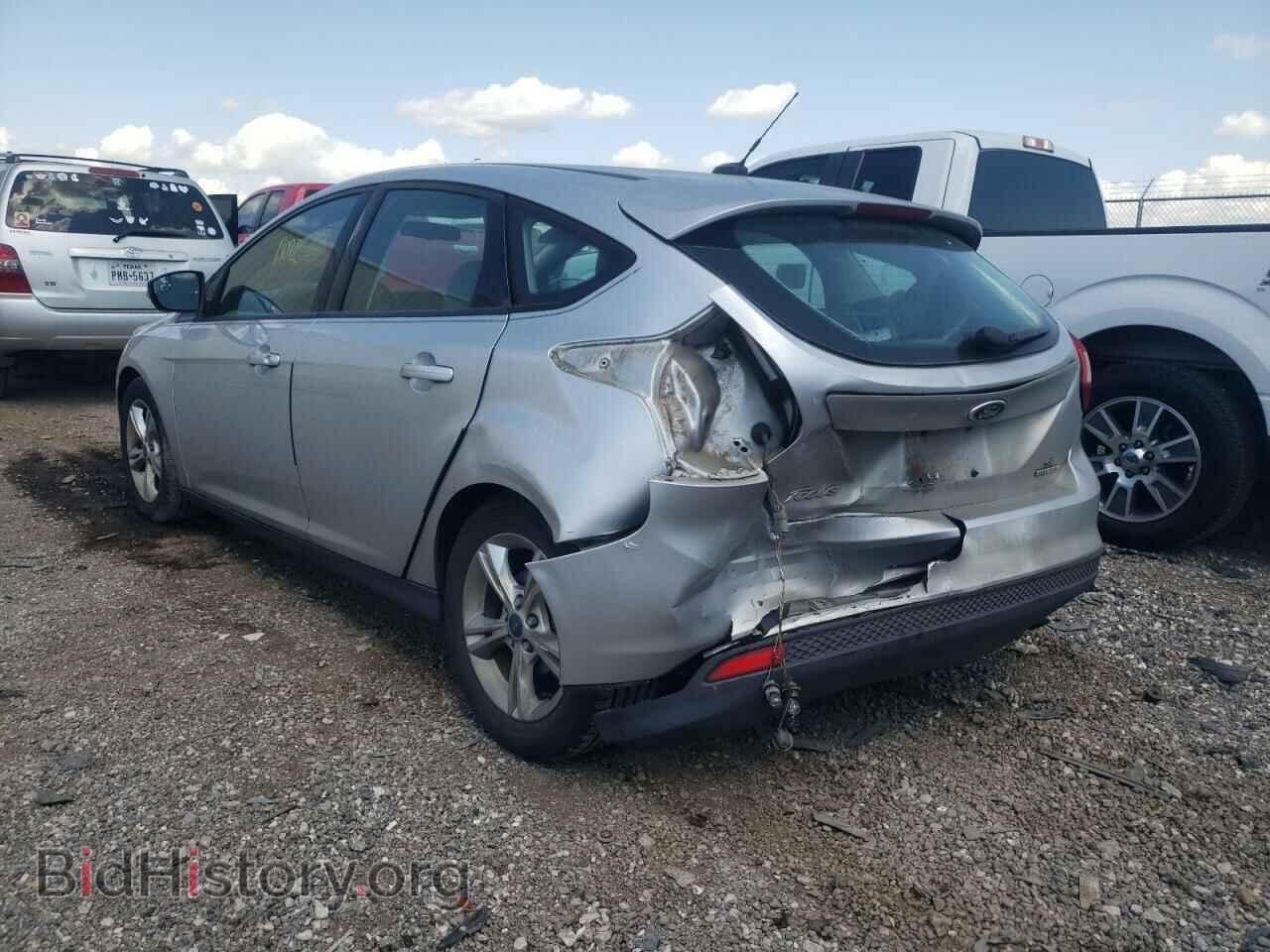 2013 FORD FOCUS - VIN: 1FADP3K25DL146434 - Фото 3