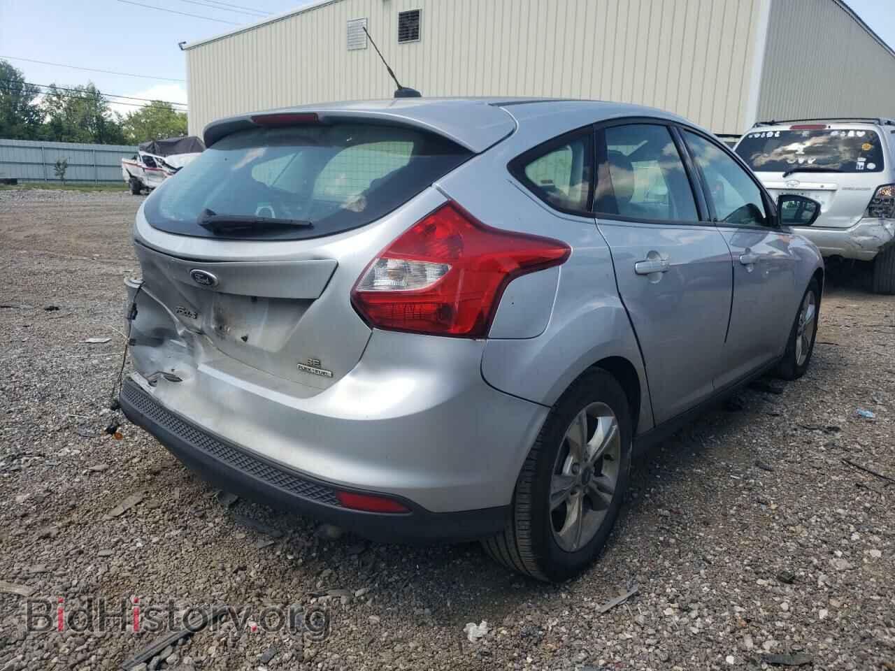2013 FORD FOCUS - VIN: 1FADP3K25DL146434 - Фото 4