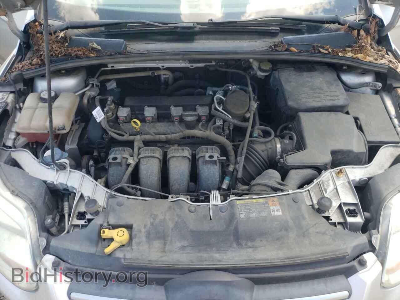 2013 FORD FOCUS - VIN: 1FADP3K25DL146434 - Фото 7