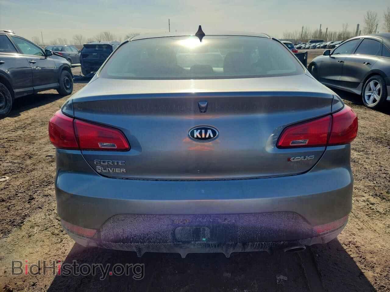 2015 KIA FORTE - VIN: KNAFX6A82F5303531 - Фото 6