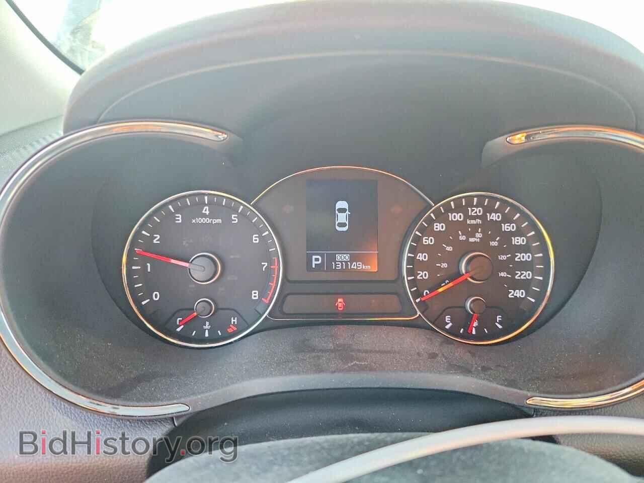 2015 KIA FORTE - VIN: KNAFX6A82F5303531 - Фото 9