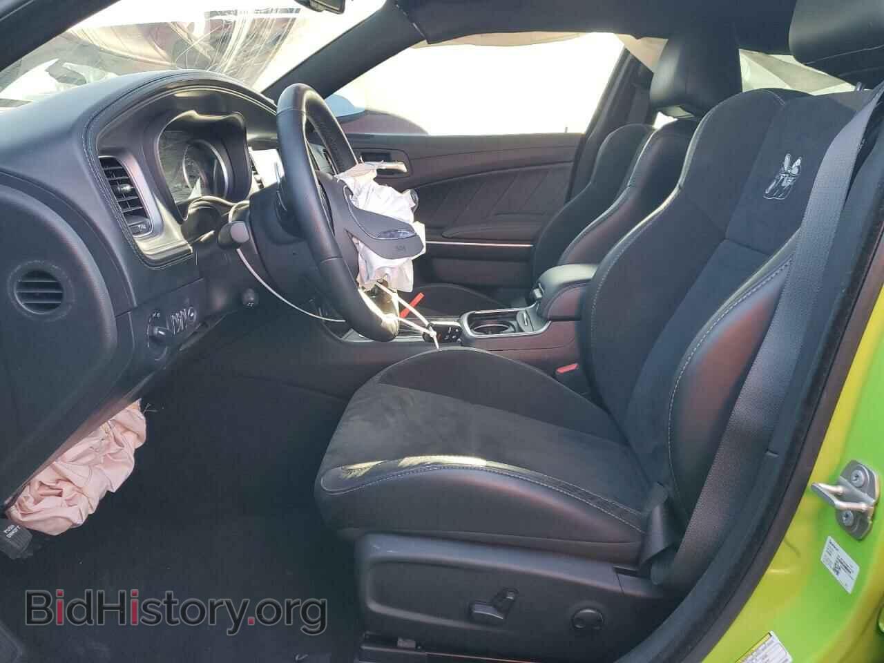 2023 DODGE CHARGER - VIN: 2C3CDXGJXPH653583 - Фото 7