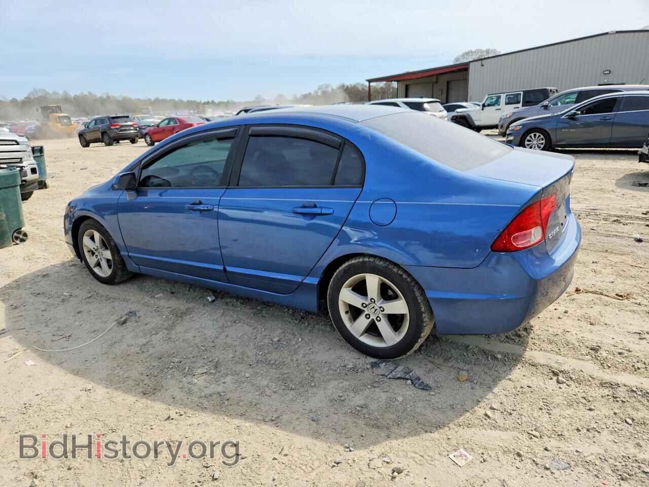 2006 HONDA CIVIC - VIN: 1HGFA16886L142714 - Фото 2