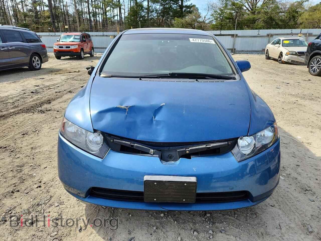 2006 HONDA CIVIC - VIN: 1HGFA16886L142714 - Фото 5
