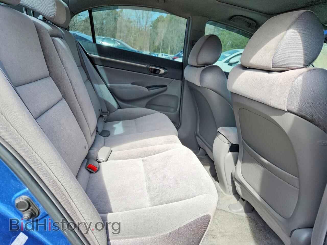 2006 HONDA CIVIC - VIN: 1HGFA16886L142714 - Фото 10
