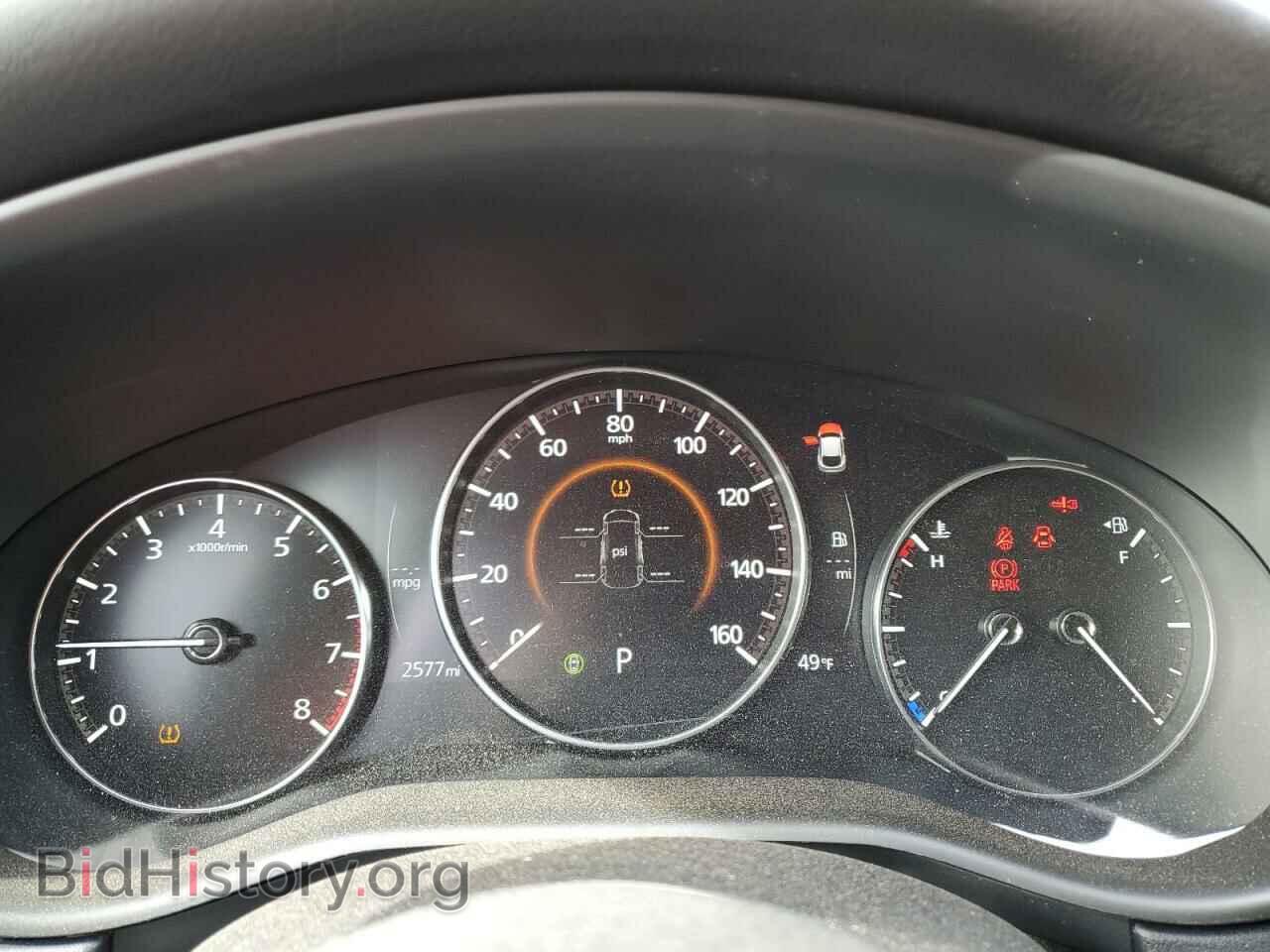 2025 MAZDA CX30 - VIN: 3MVDMBCM0SM770570 - Фото 9