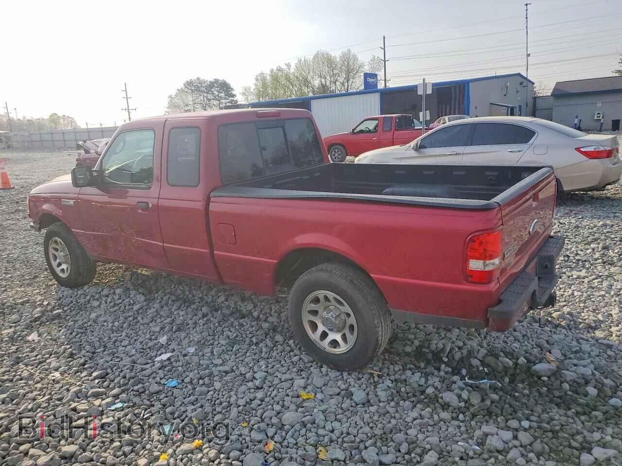 2011 FORD RANGER - VIN: 1FTKR1EE7BPA44967 - Фото 2