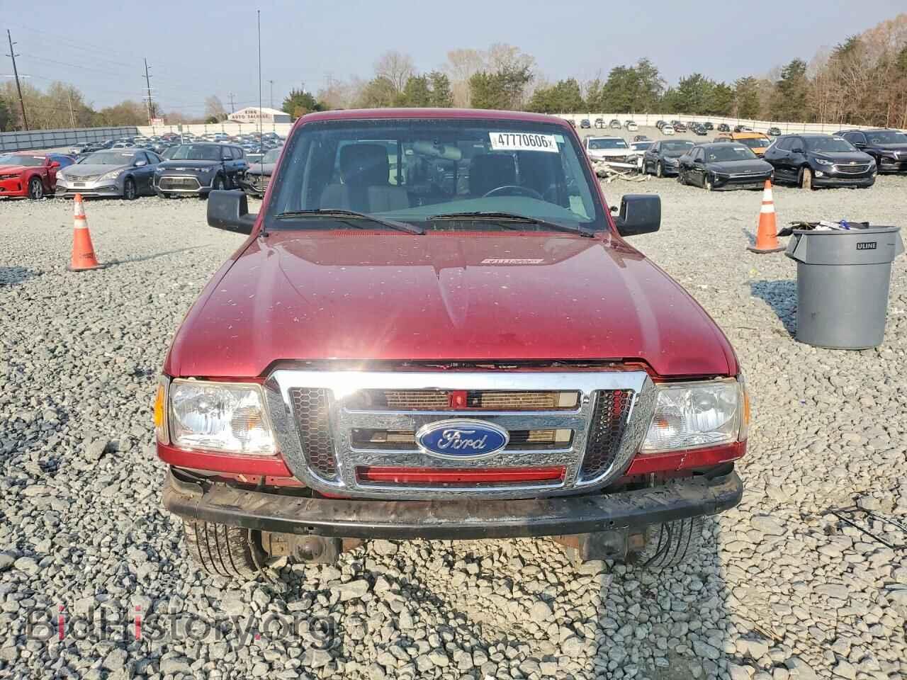 2011 FORD RANGER - VIN: 1FTKR1EE7BPA44967 - Фото 5