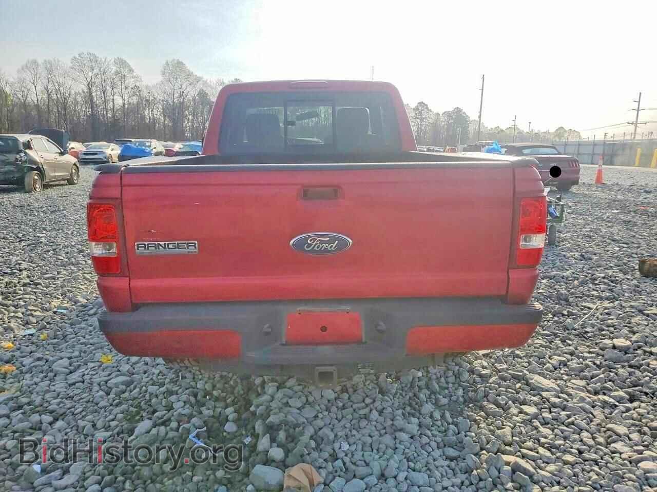 2011 FORD RANGER - VIN: 1FTKR1EE7BPA44967 - Фото 6