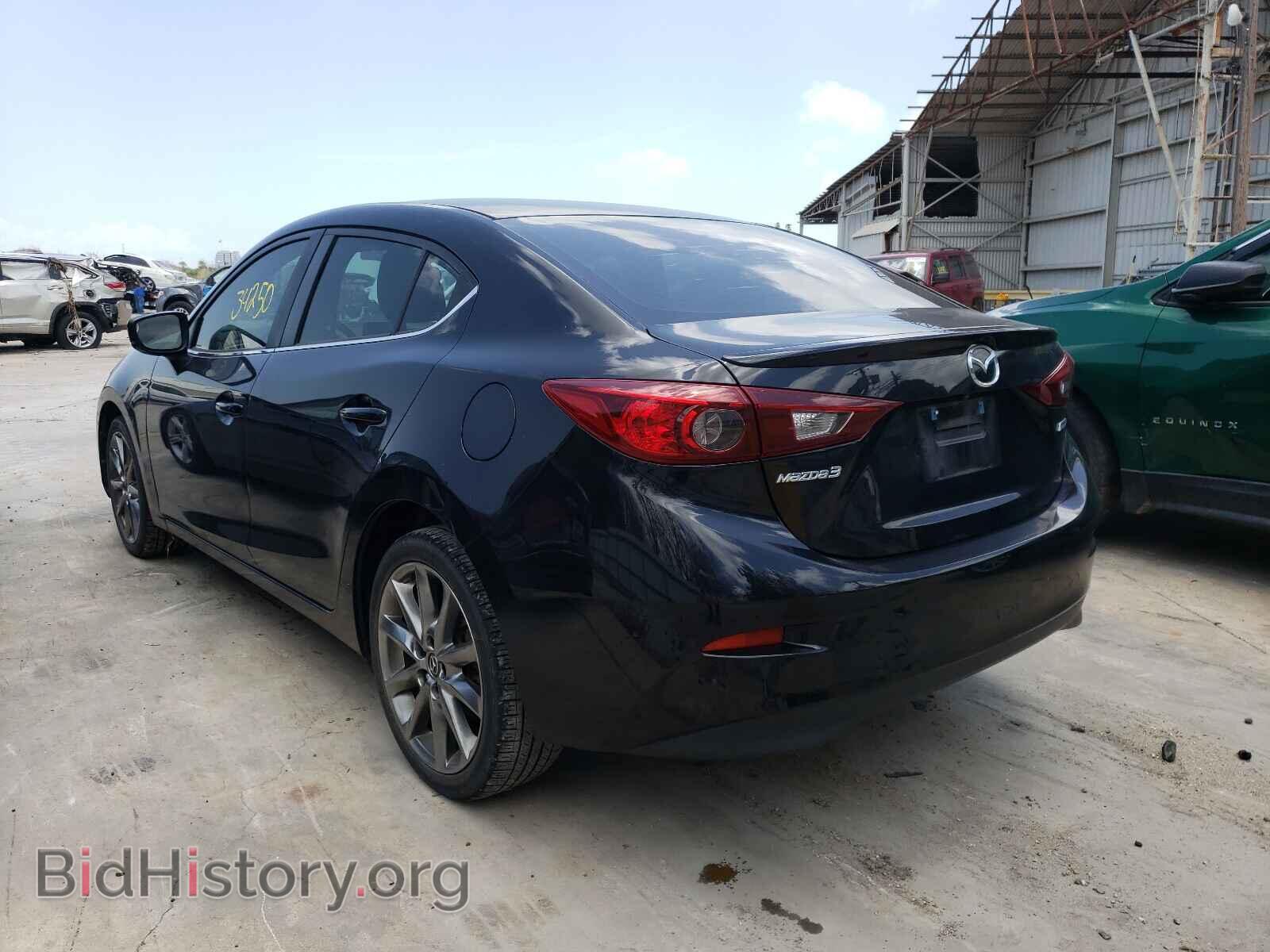 2018 MAZDA 3 - VIN: 3MZBN1V33JM239881 - Фото 3