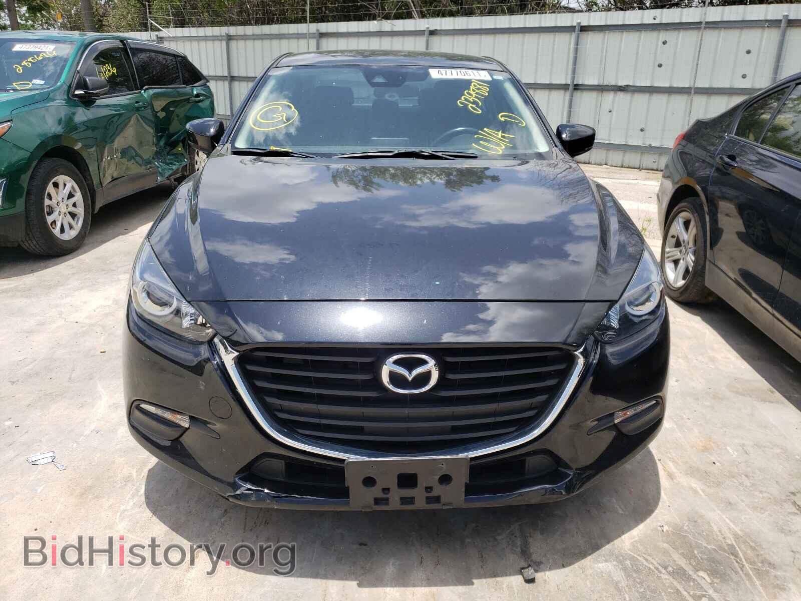2018 MAZDA 3 - VIN: 3MZBN1V33JM239881 - Фото 9