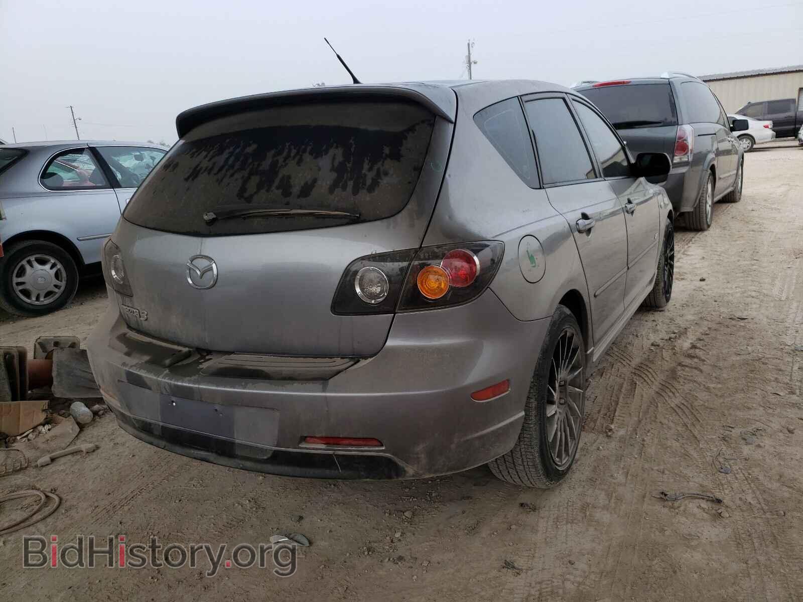 2006 MAZDA MAZDA3 - VIN: JM1BK143761400346 - Фото 4