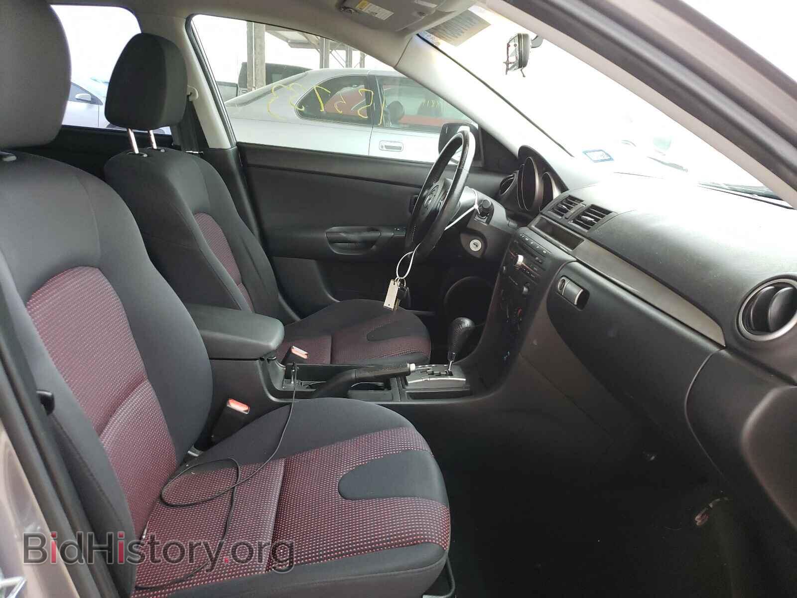 2006 MAZDA MAZDA3 - VIN: JM1BK143761400346 - Фото 5
