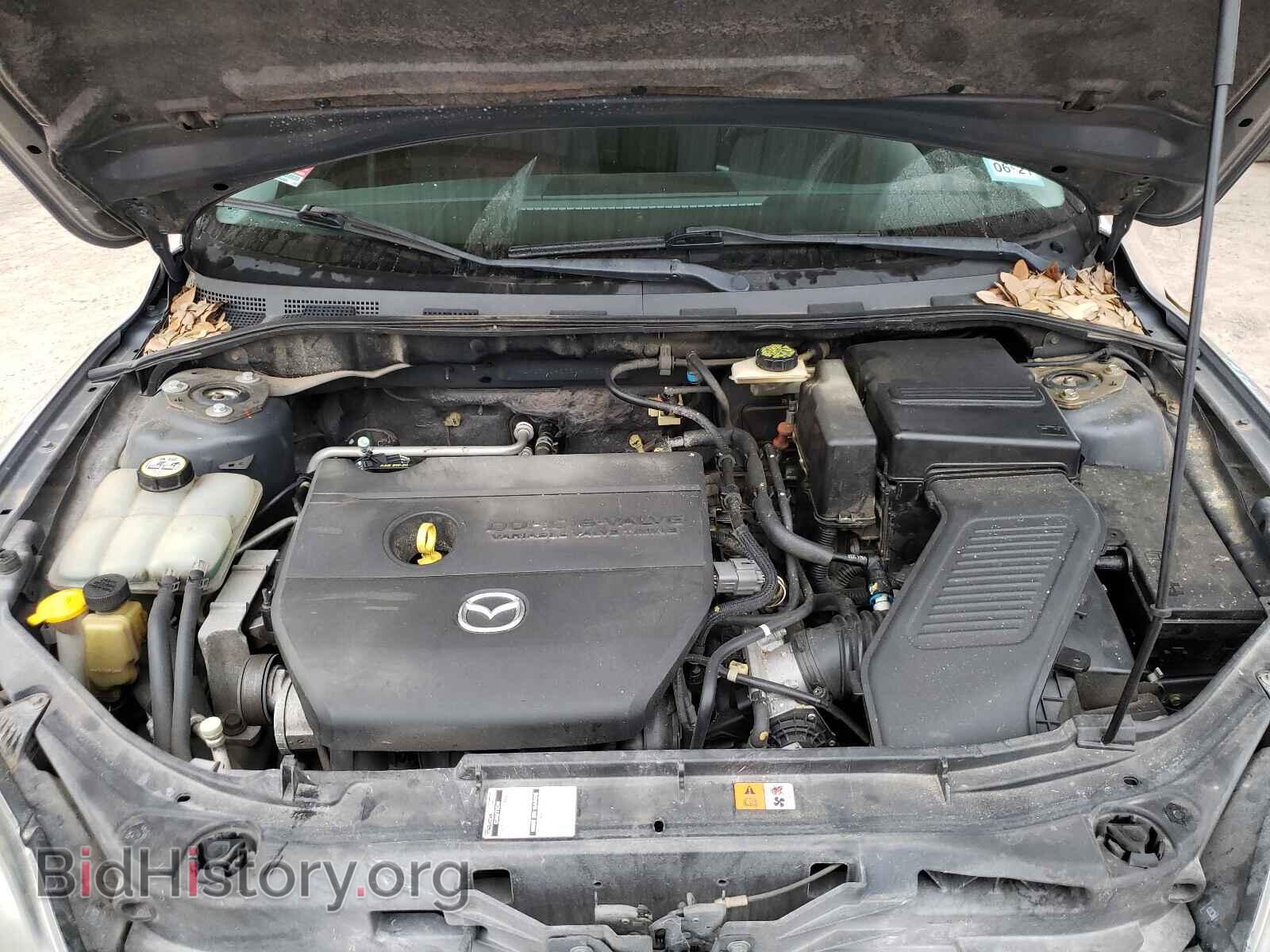 2006 MAZDA MAZDA3 - VIN: JM1BK143761400346 - Фото 7