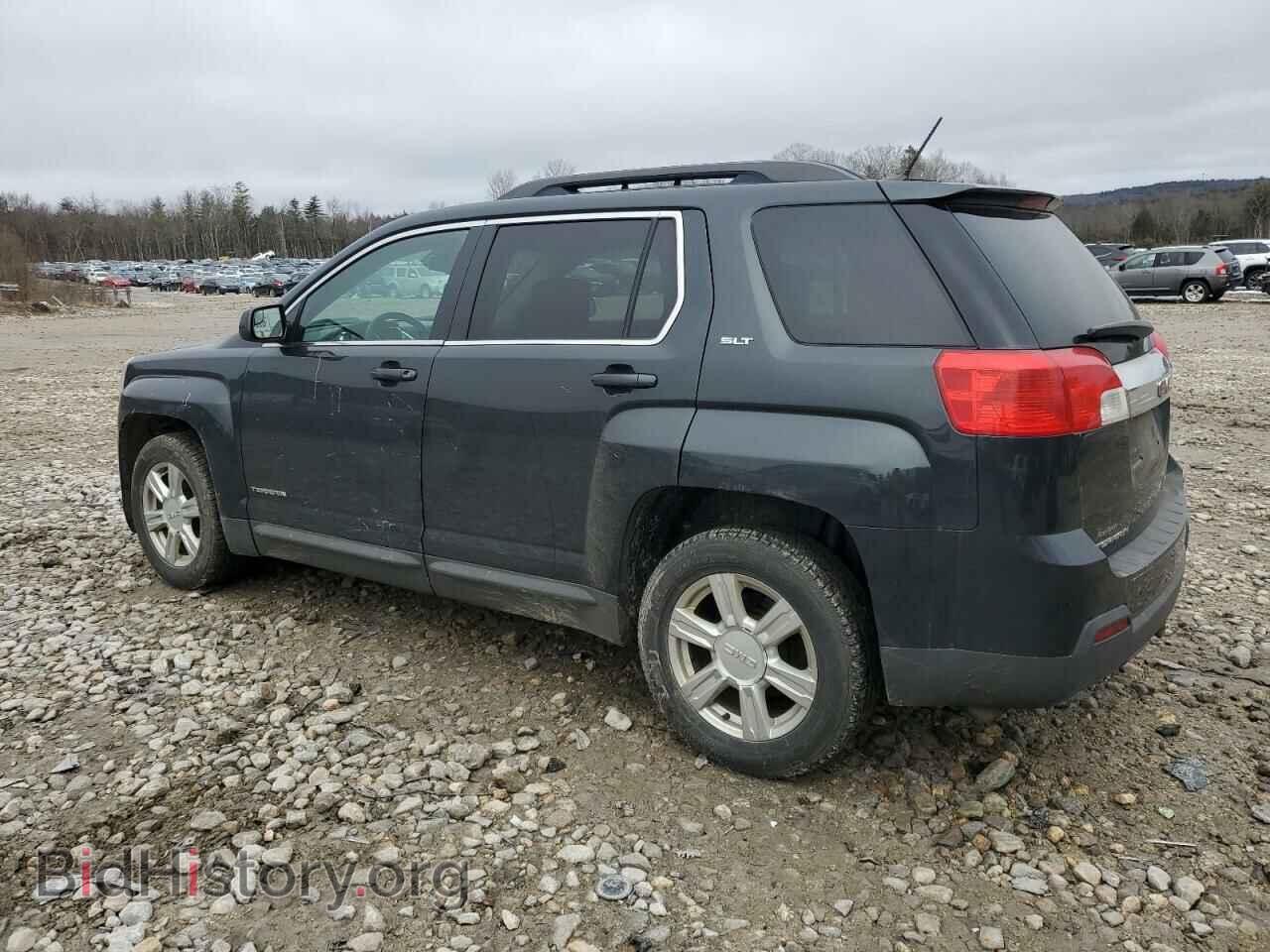 2014 GMC TERRAIN - VIN: 2GKFLXEK0E6170530 - Фото 2