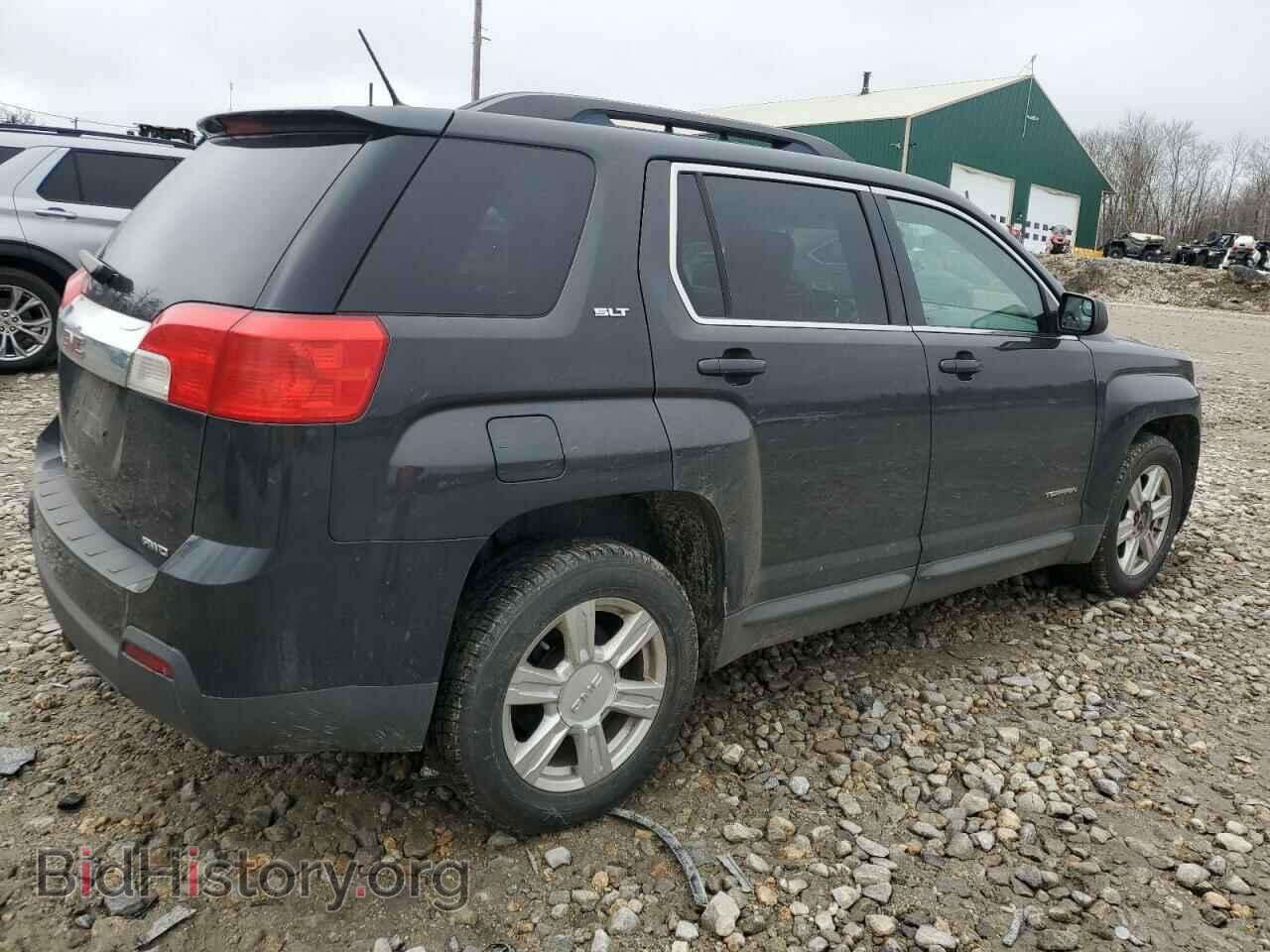 2014 GMC TERRAIN - VIN: 2GKFLXEK0E6170530 - Фото 3