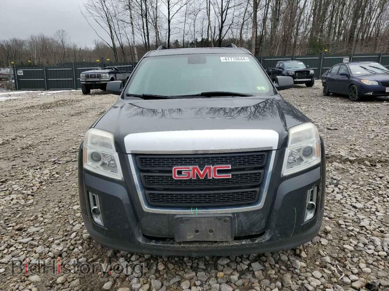 2014 GMC TERRAIN - VIN: 2GKFLXEK0E6170530 - Фото 5