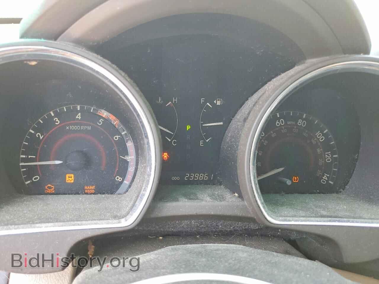 2010 TOYOTA HIGHLANDER - VIN: 5TDBK3EH2AS009543 - Фото 9