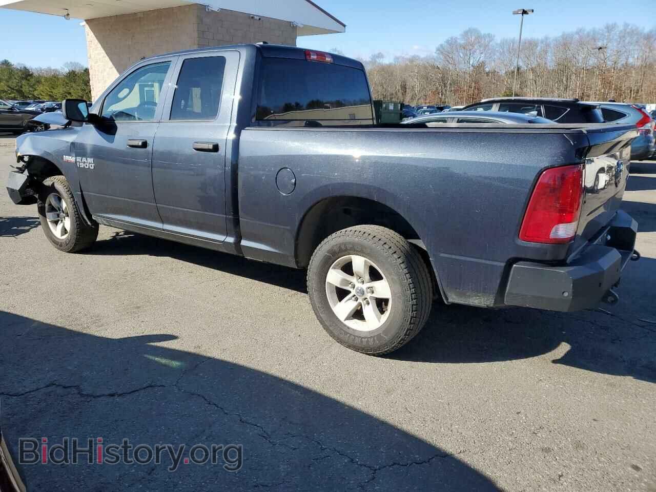 2016 RAM 1500 - VIN: 1C6RR7FT9GS247403 - Фото 2
