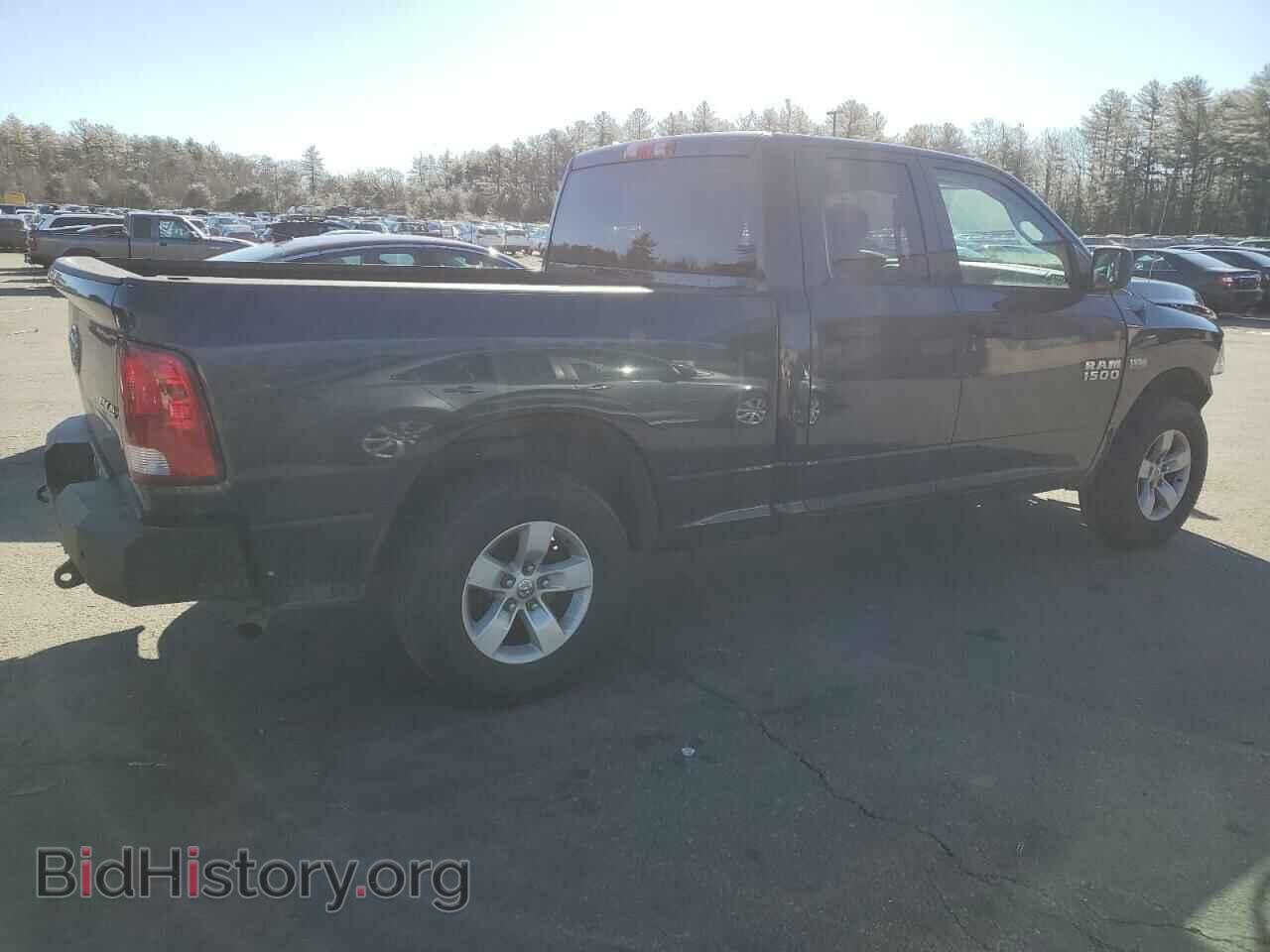 2016 RAM 1500 - VIN: 1C6RR7FT9GS247403 - Фото 3