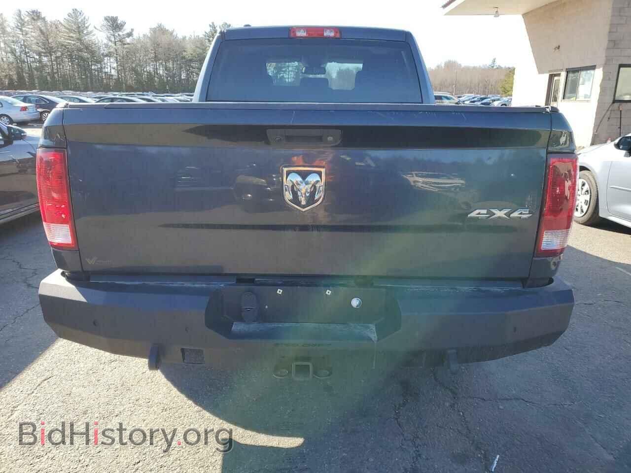 2016 RAM 1500 - VIN: 1C6RR7FT9GS247403 - Фото 6