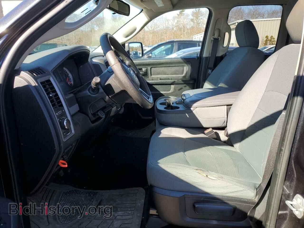 2016 RAM 1500 - VIN: 1C6RR7FT9GS247403 - Фото 7