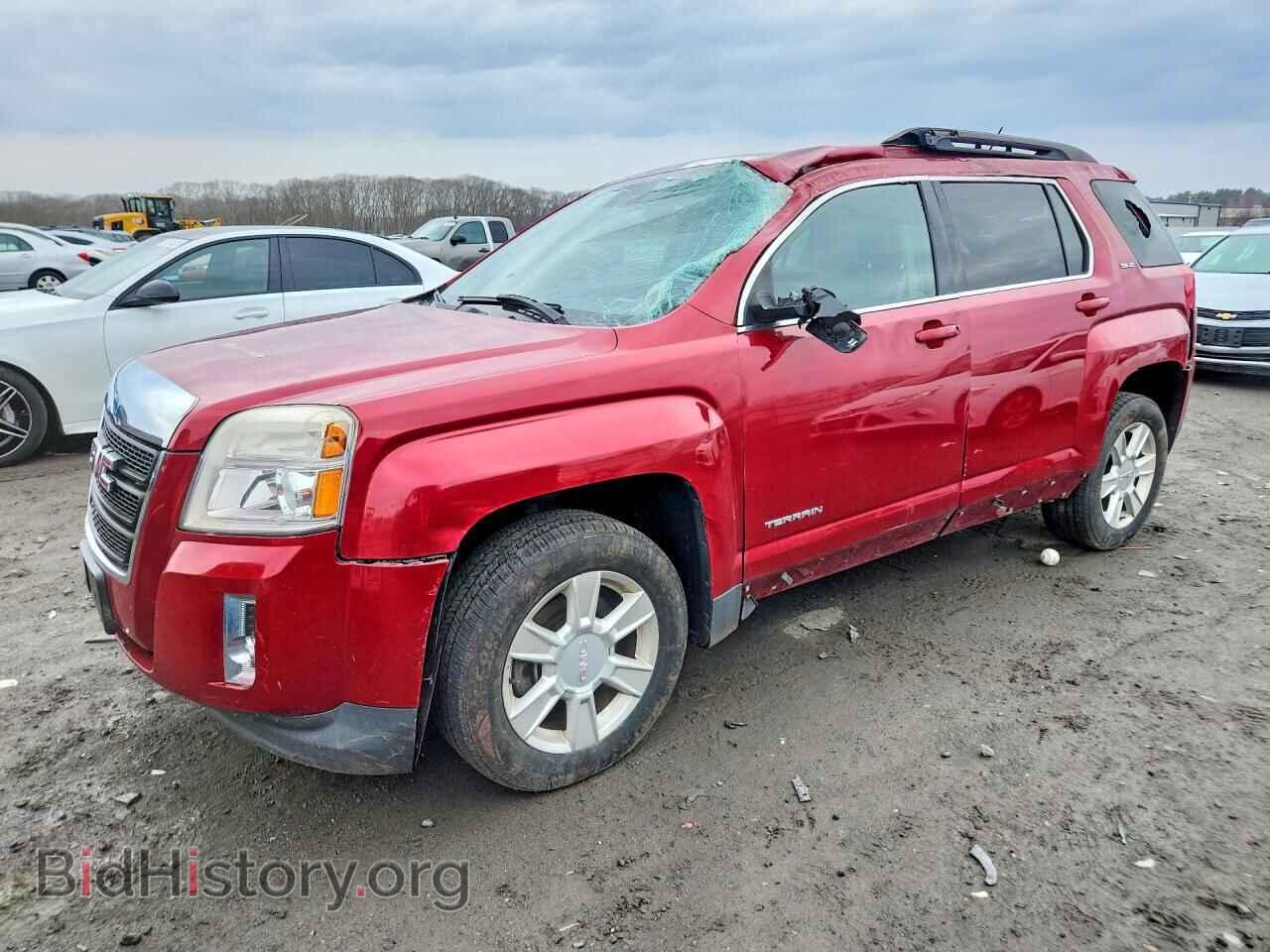 Photo 2GKFLTEK2D6184341 - GMC TERRAIN 2013