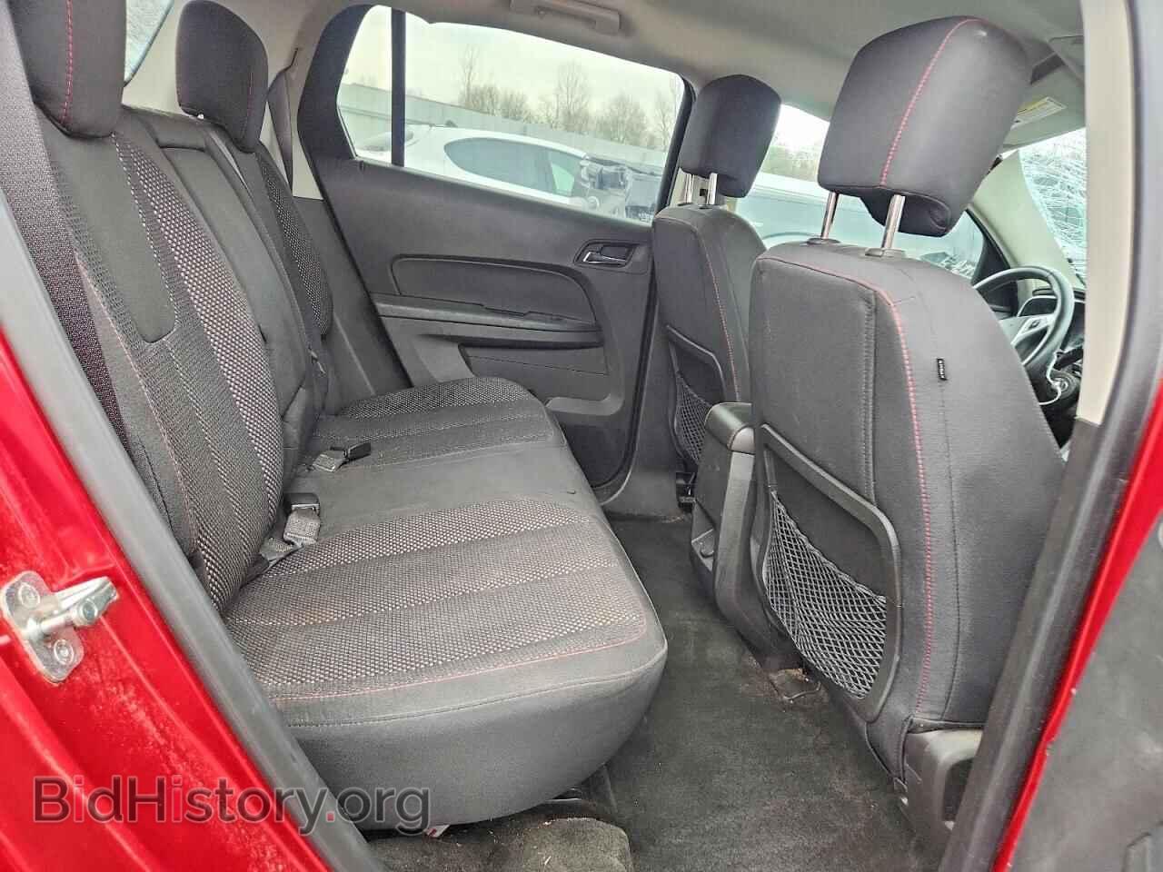2013 GMC TERRAIN - VIN: 2GKFLTEK2D6184341 - Photo 11