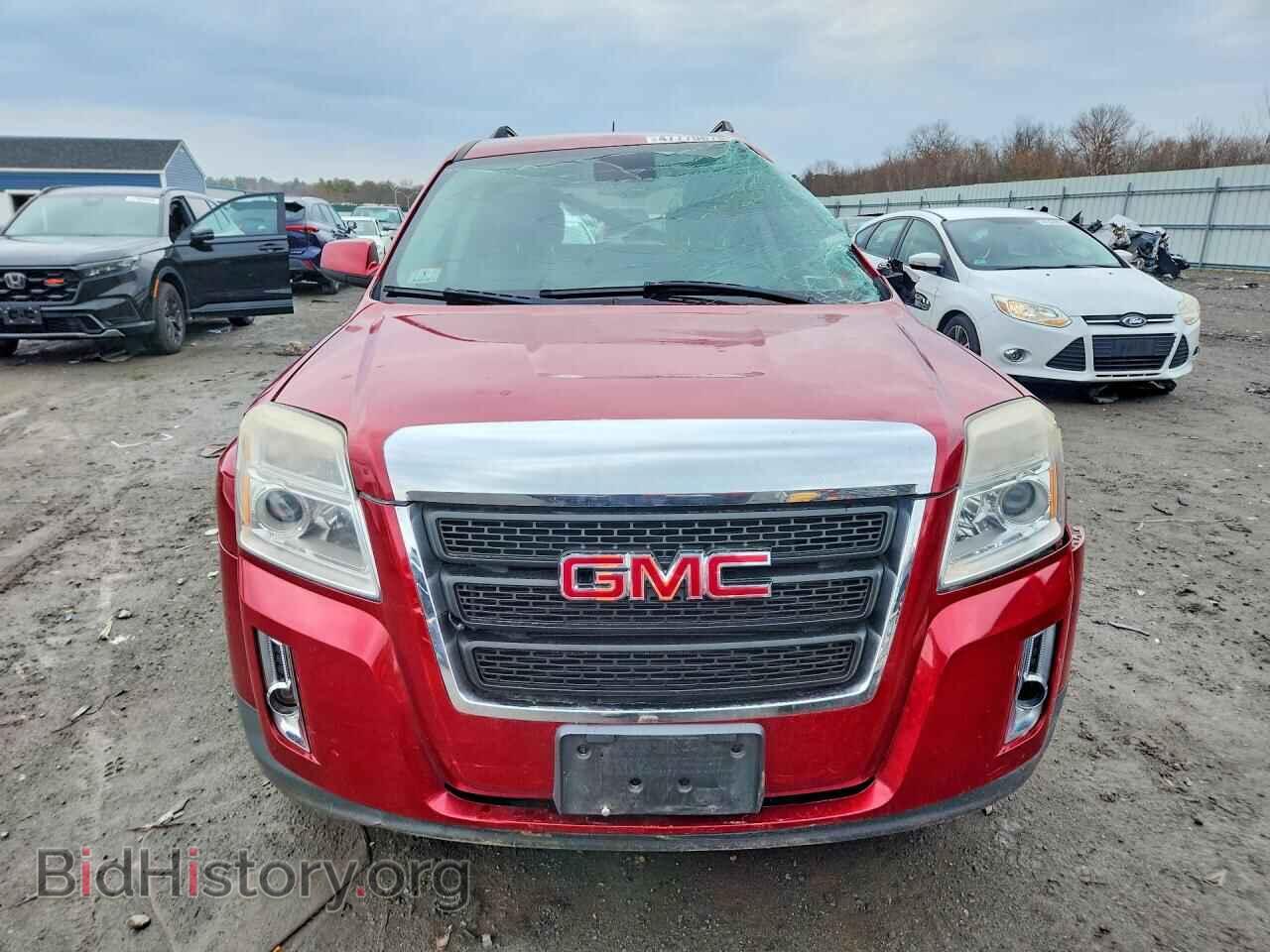 2013 GMC TERRAIN - VIN: 2GKFLTEK2D6184341 - Photo 5