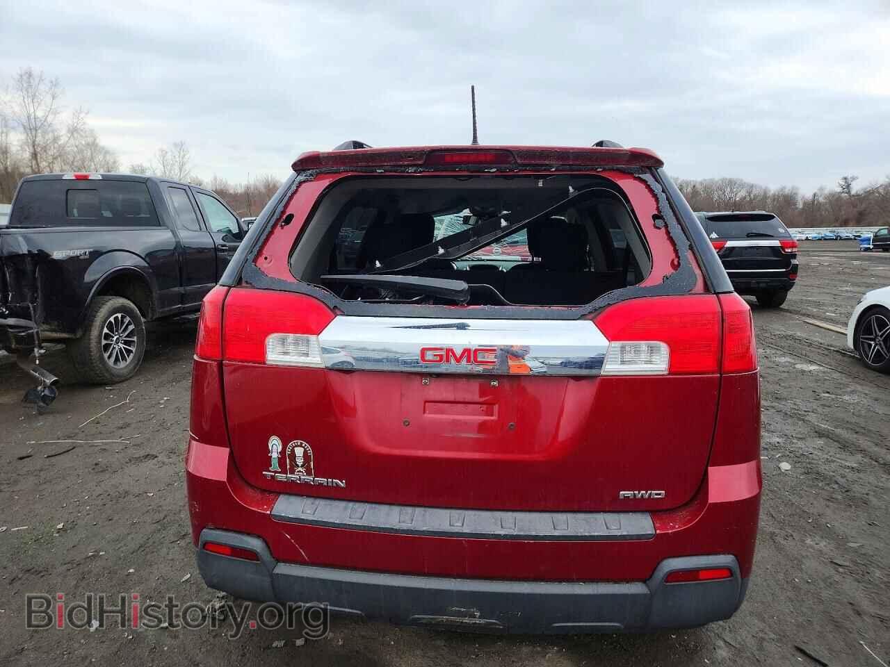 2013 GMC TERRAIN - VIN: 2GKFLTEK2D6184341 - Photo 6