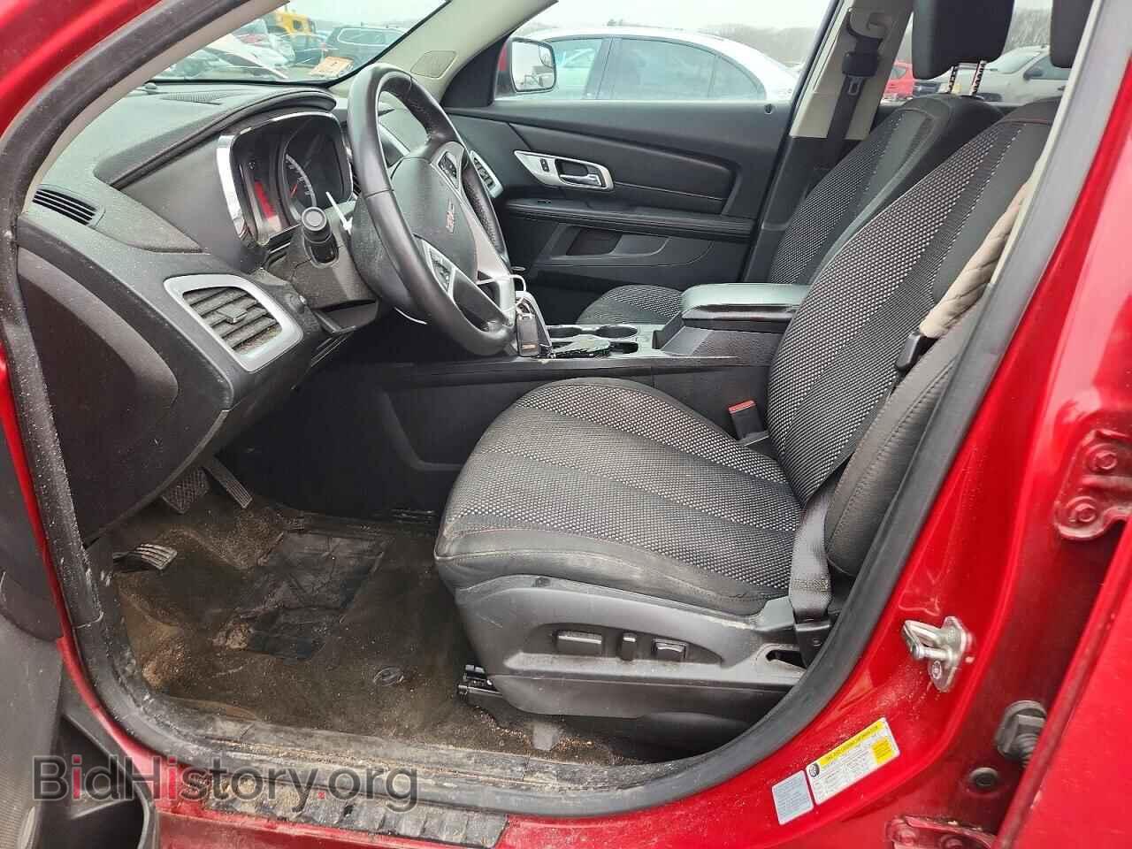 2013 GMC TERRAIN - VIN: 2GKFLTEK2D6184341 - Photo 7