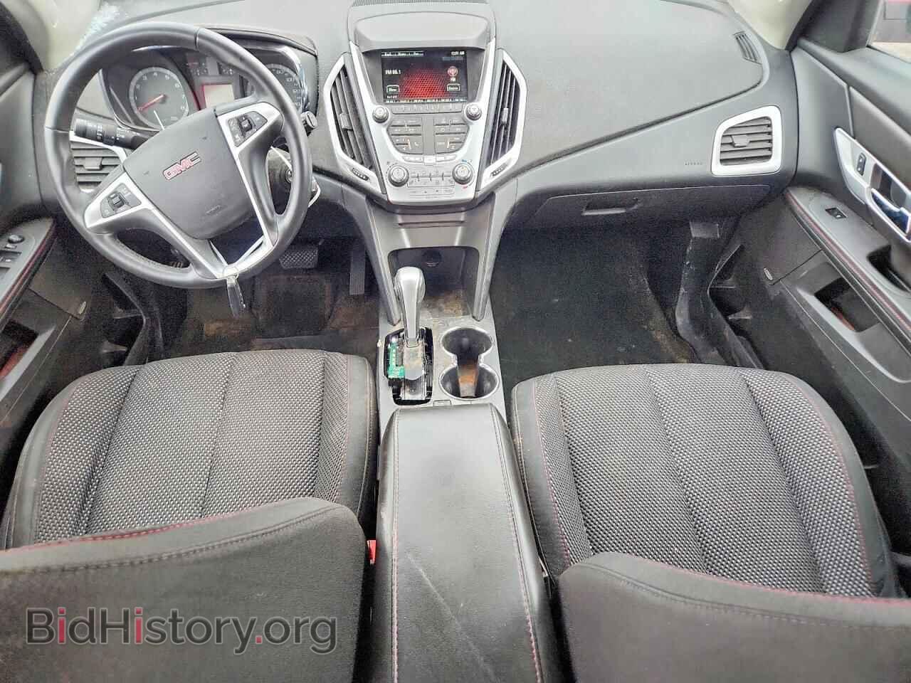 2013 GMC TERRAIN - VIN: 2GKFLTEK2D6184341 - Photo 8