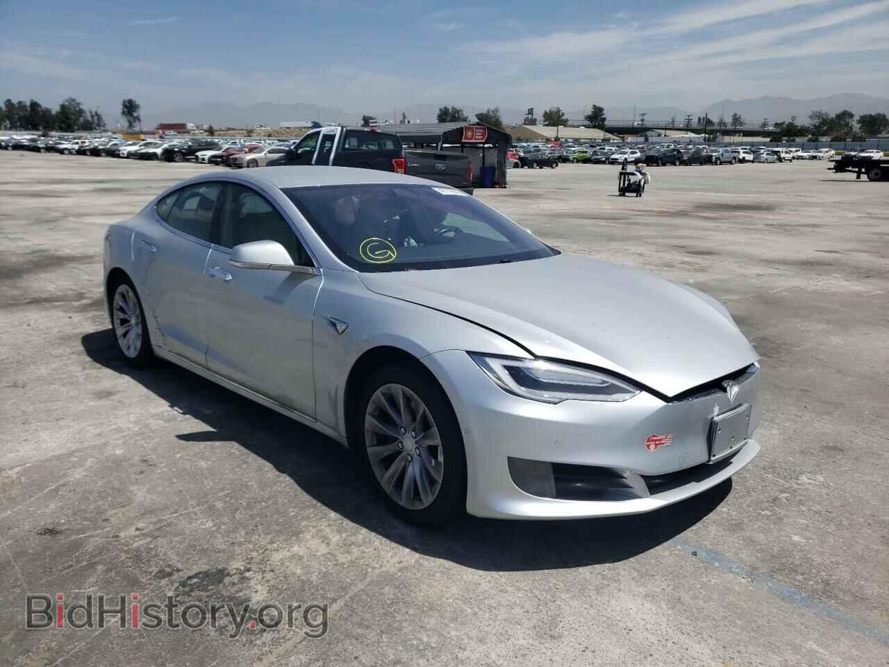 Фотография 5YJSA1E10HF178372 - TESLA MODEL S 2017