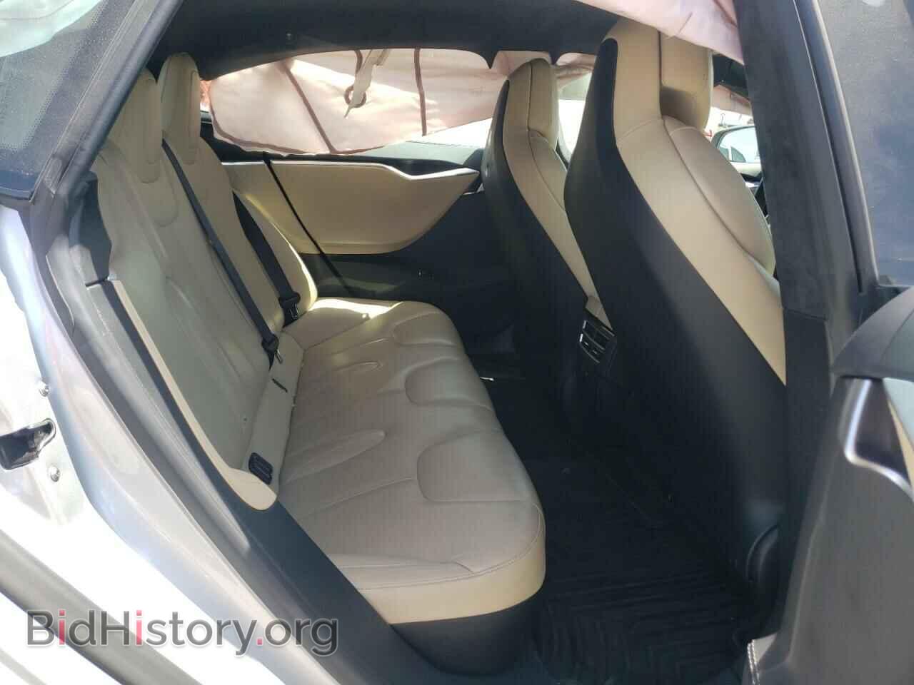 2017 TESLA MODEL S - VIN: 5YJSA1E10HF178372 - Фото 6