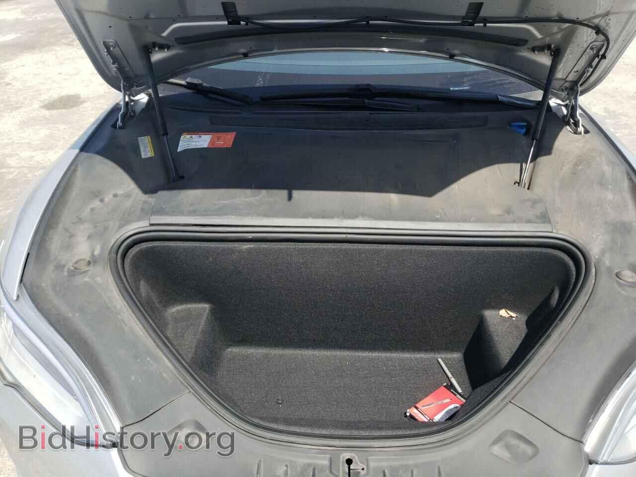 2017 TESLA MODEL S - VIN: 5YJSA1E10HF178372 - Фото 7
