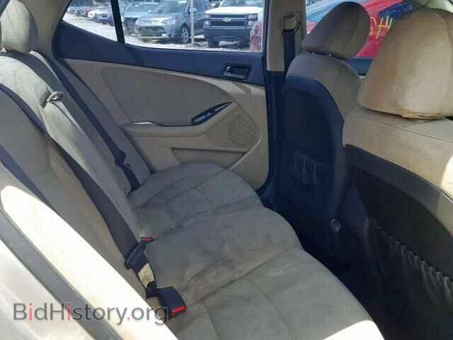 2013 KIA OPTIMA LX - VIN: KNAGM4A77D5376285 - Фото 6