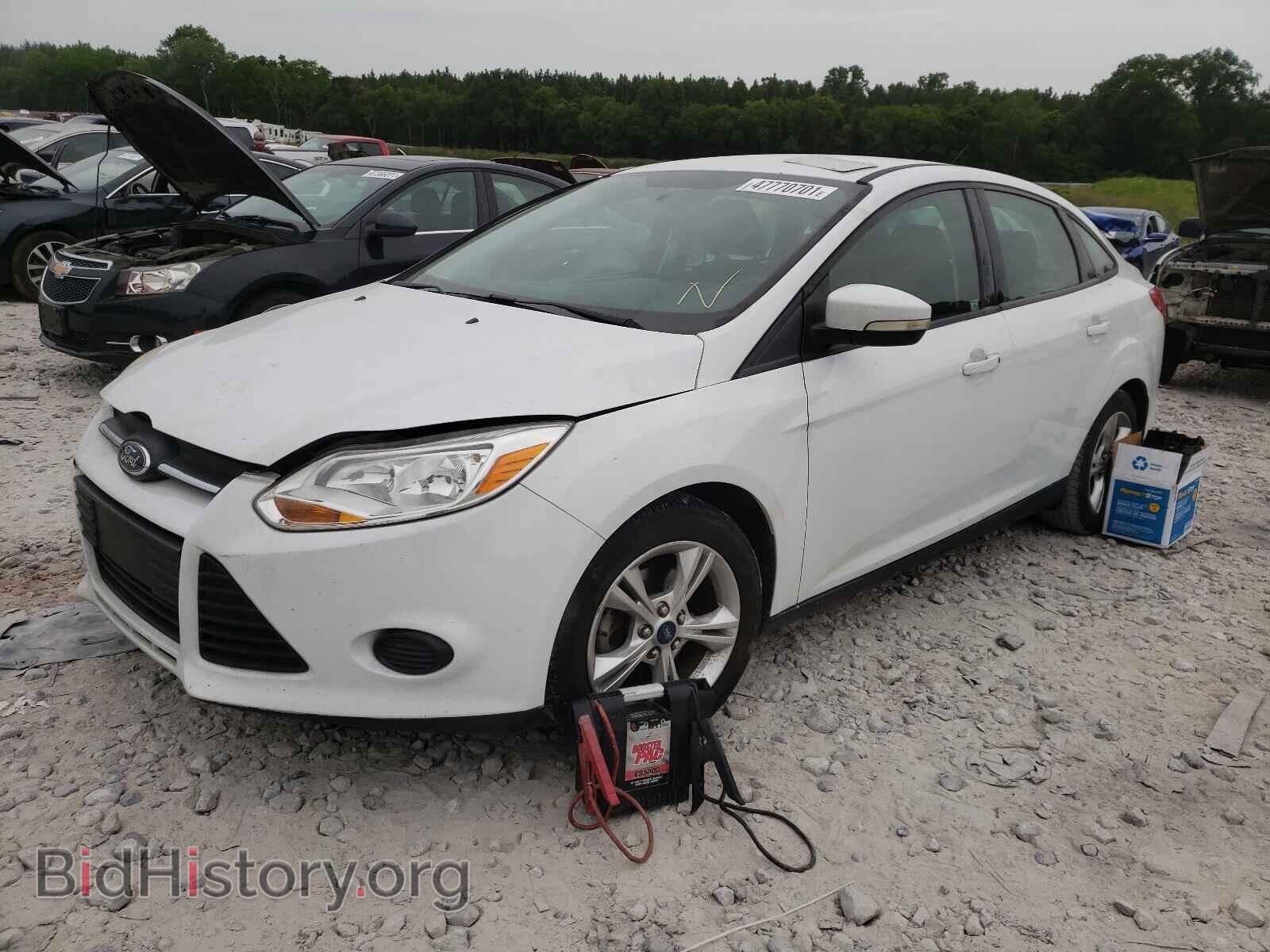 2014 FORD FOCUS - VIN: 1FADP3F29EL278141 - Photo 2