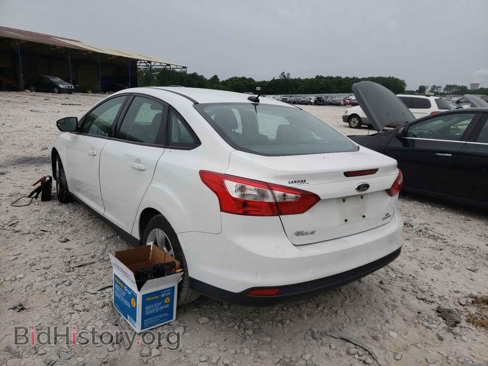 2014 FORD FOCUS - VIN: 1FADP3F29EL278141 - Photo 3