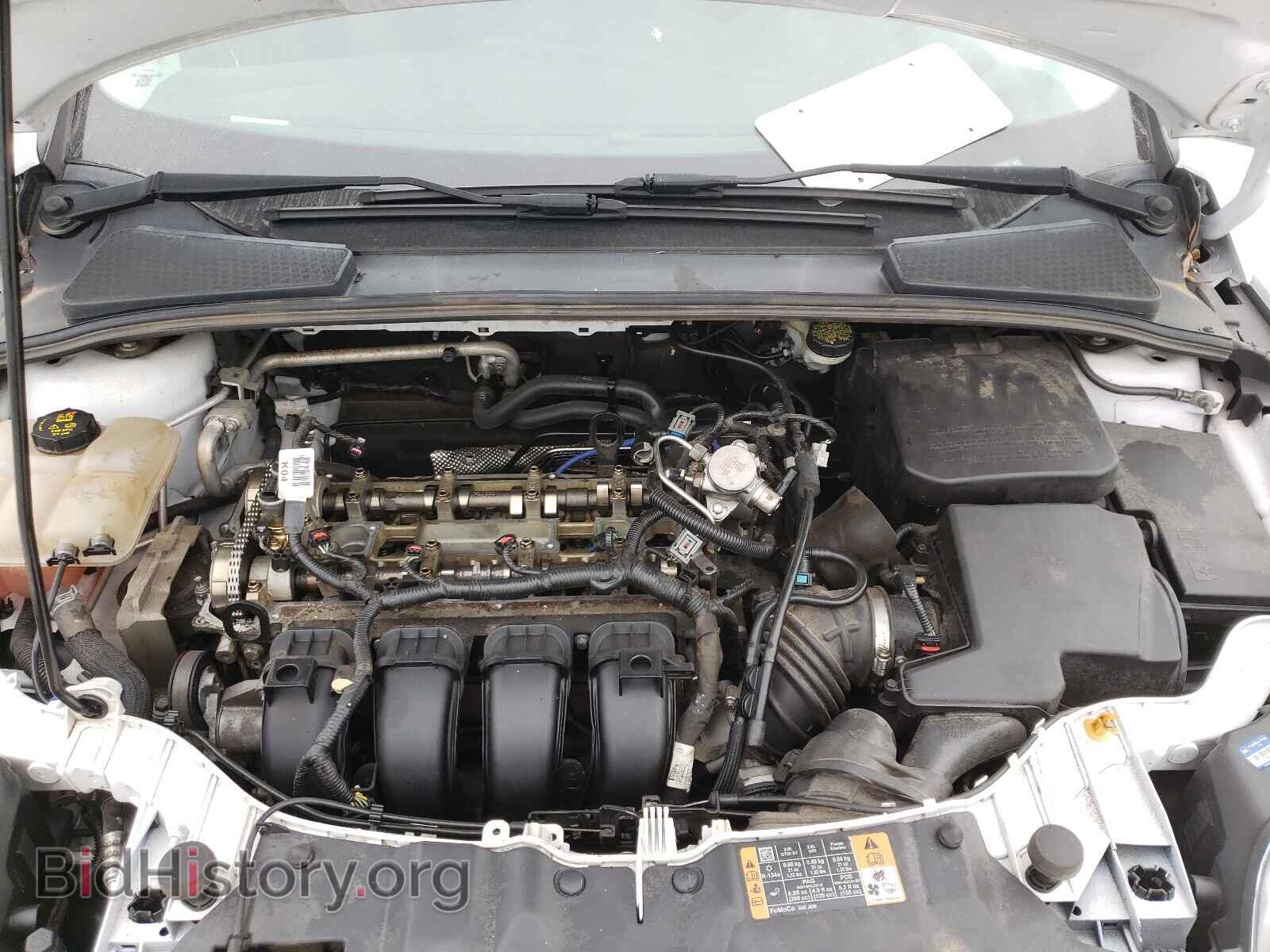 2014 FORD FOCUS - VIN: 1FADP3F29EL278141 - Photo 7