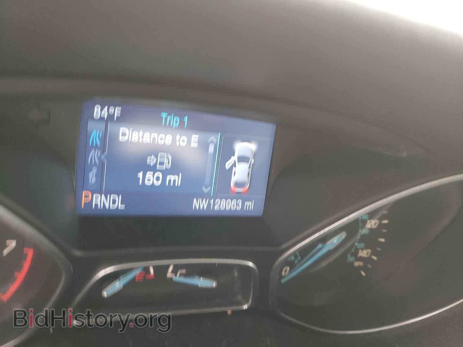 2014 FORD FOCUS - VIN: 1FADP3F29EL278141 - Photo 8