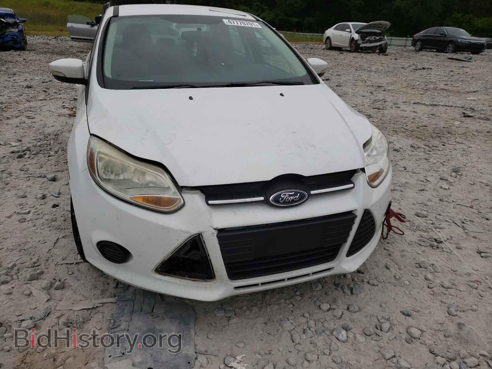 2014 FORD FOCUS - VIN: 1FADP3F29EL278141 - Photo 9