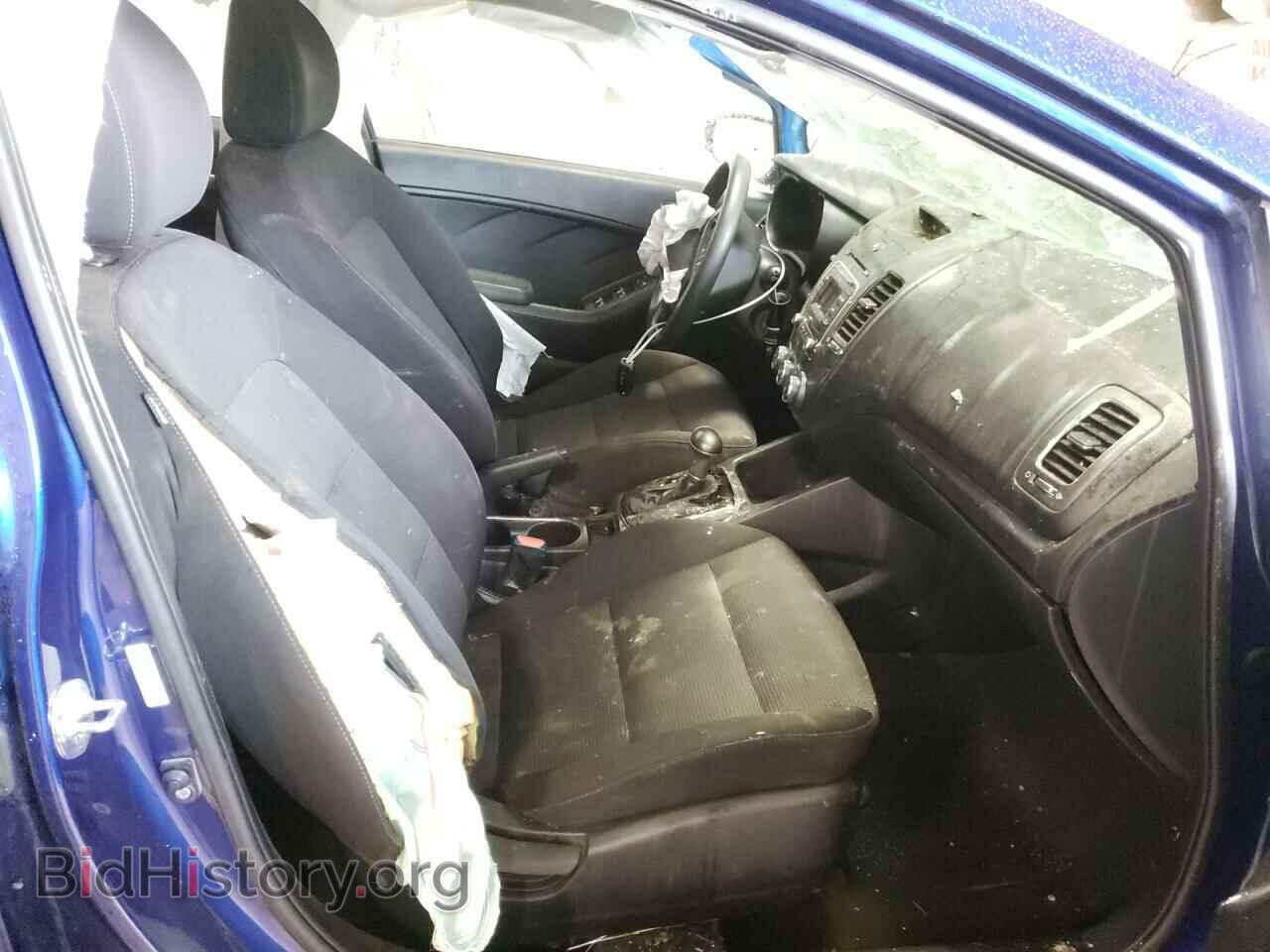 2017 KIA FORTE - VIN: 3KPFK4A74HE153992 - Фото 5