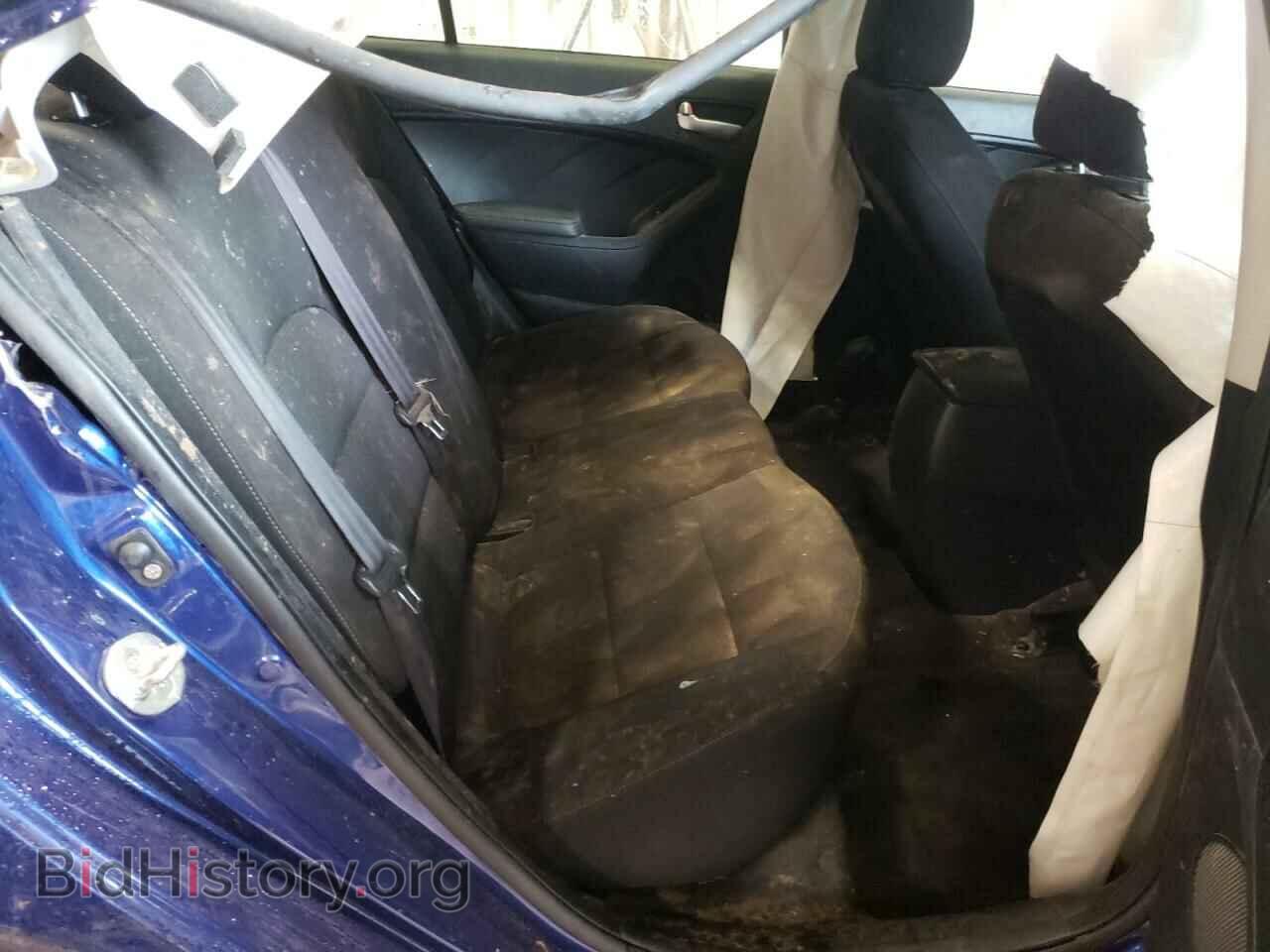 2017 KIA FORTE - VIN: 3KPFK4A74HE153992 - Фото 6