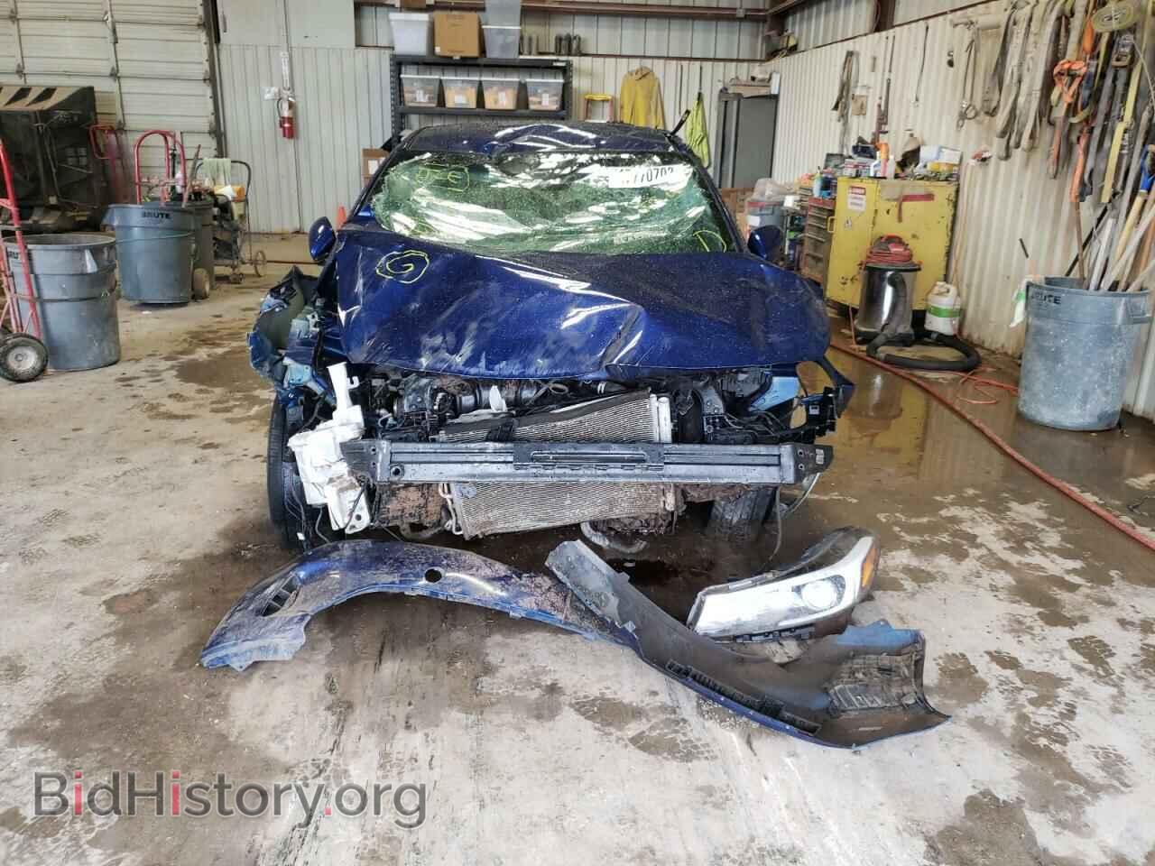 2017 KIA FORTE - VIN: 3KPFK4A74HE153992 - Фото 9
